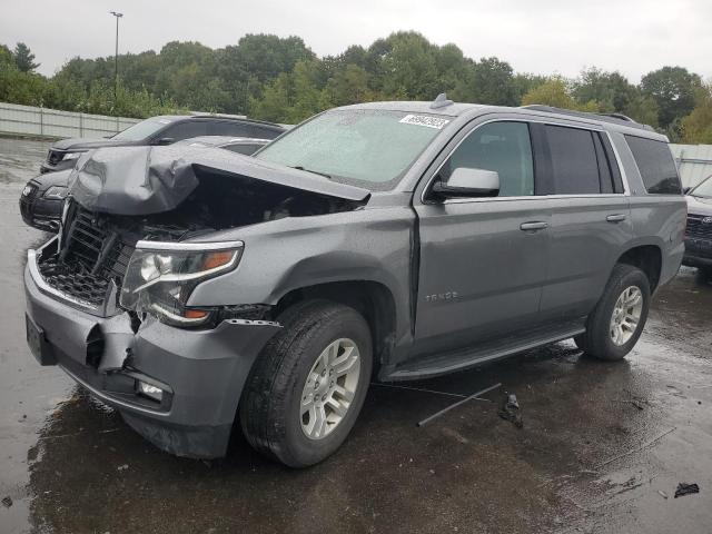 Изображение 2018 CHEVROLET TAHOE K1500 LT 2018