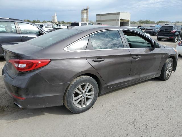 Изображение 3 2017 HYUNDAI SONATA SE 2017 с VIN 5NPE24AF4HH476664
