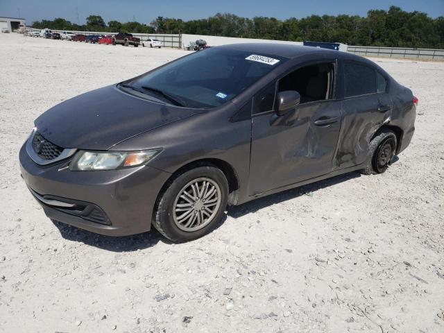 Obraz 2014 HONDA CIVIC LX 2014