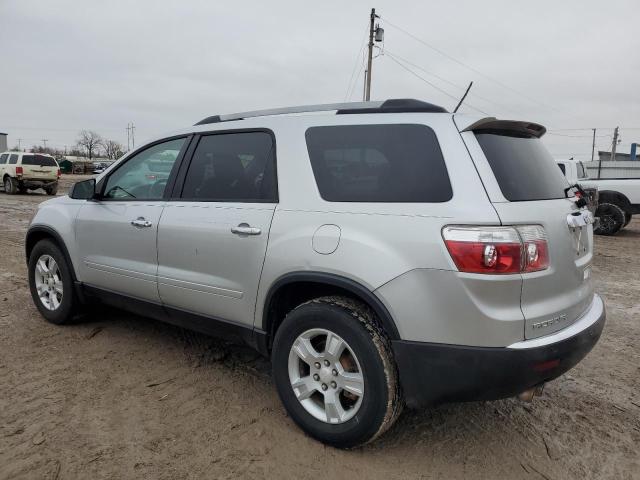 Image 2 of 2010 GMC ACADIA SLE 2010 with VIN 1GKLRLED5AJ176350