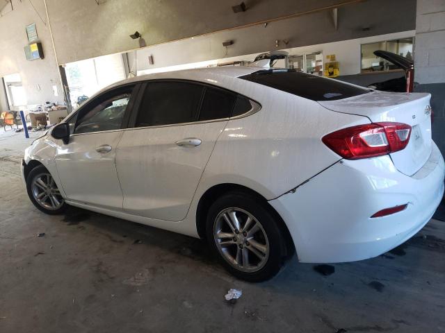 Изображение 2 2017 CHEVROLET CRUZE LT 2017 с VIN 1G1BE5SM6H7176571