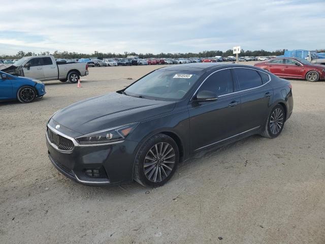 Изображение 2017 KIA CADENZA PREMIUM 2017