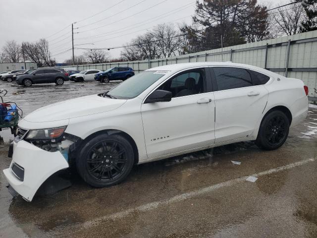 Obraz 2016 CHEVROLET IMPALA LS 2016