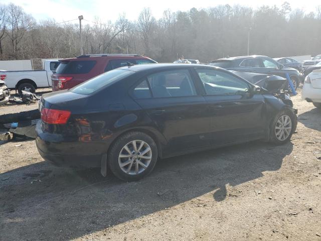 Image 3 of 2012 VOLKSWAGEN JETTA SE 2012 with VIN 3VWDP7AJXCM068527