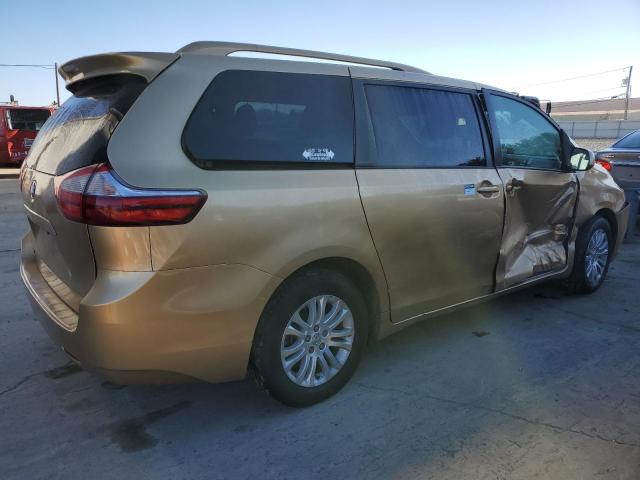 Изображение 3 2016 TOYOTA SIENNA LE 2016 с VIN 5TDKK3DC7GS745070