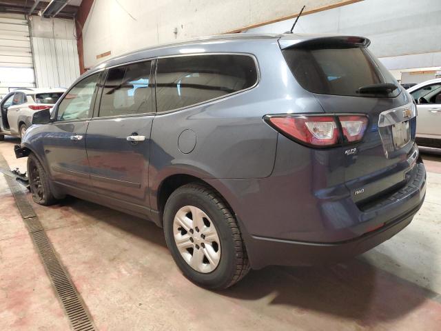 Изображение 2 2014 CHEVROLET TRAVERSE LS 2014 с VIN 1GNKVFED0EJ291424