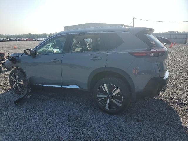 Image 2 of 2021 NISSAN ROGUE SL 2021 with VIN 5N1AT3CA8MC820473