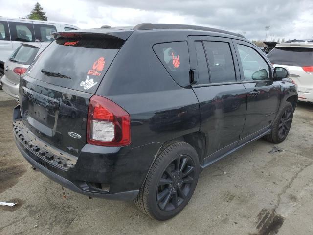 Image 3 of 2014 JEEP COMPASS SPORT 2014 with VIN 1C4NJCBA8ED826007