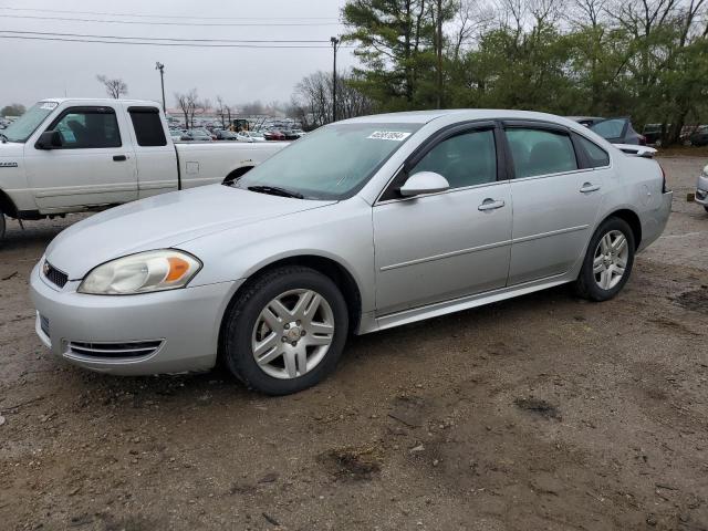 Obraz 1 z 2011 CHEVROLET IMPALA LT 2011 z VIN 2G1WG5EK9B1198638