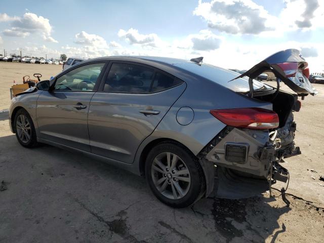 Image 2 of 2018 HYUNDAI ELANTRA SEL 2018 with VIN 5NPD84LF7JH345855