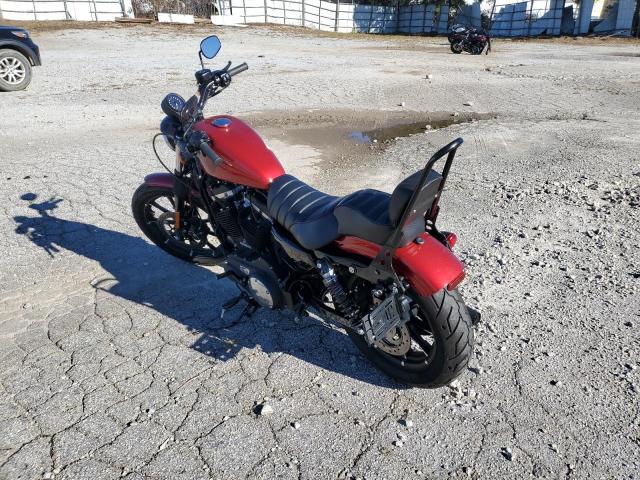 Image 3 of 2018 HARLEY-DAVIDSON XL883 IRON 883 2018 with VIN 1HD4LE215JC423618