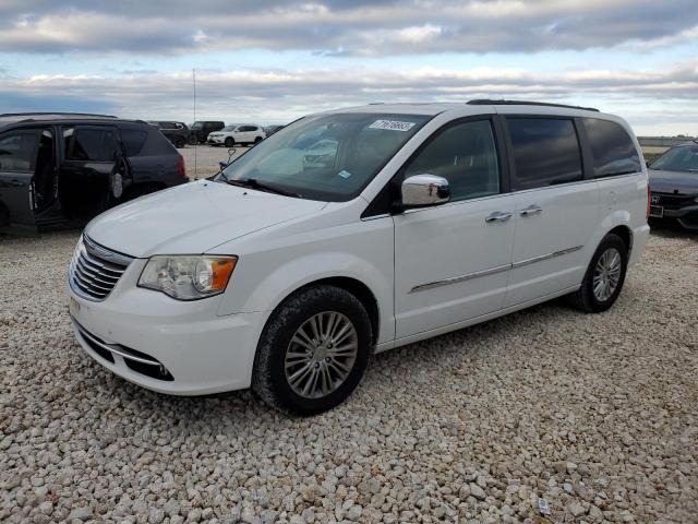 2014 CHRYSLER TOWN & COUNTRY TOURING L 2014 image