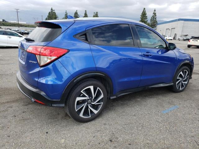 Image 3 of 2019 HONDA HR-V SPORT 2019 with VIN 3CZRU5H13KM728962