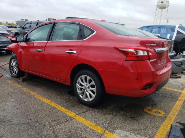 Obraz 2 z 2018 NISSAN SENTRA S 2018 z VIN 3N1AB7AP7JL604221