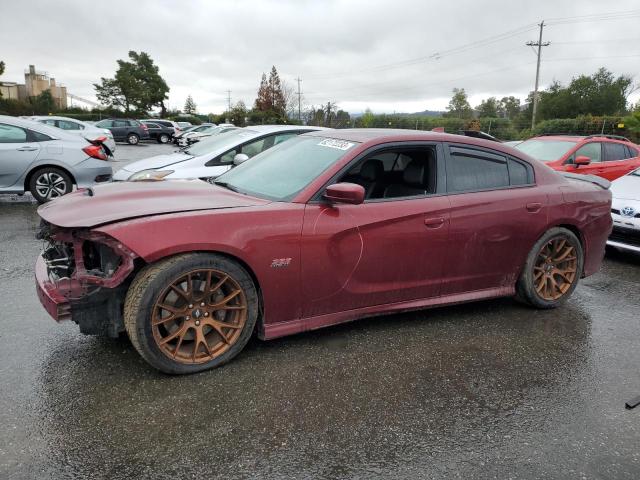 Изображение 1 2019 DODGE CHARGER SCAT PACK 2019 с VIN 2C3CDXGJ9KH637626