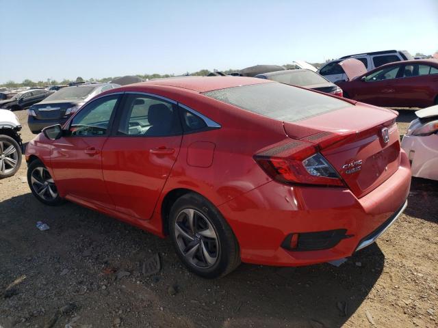 Изображение 2 2019 HONDA CIVIC LX 2019 с VIN 2HGFC2F65KH551016