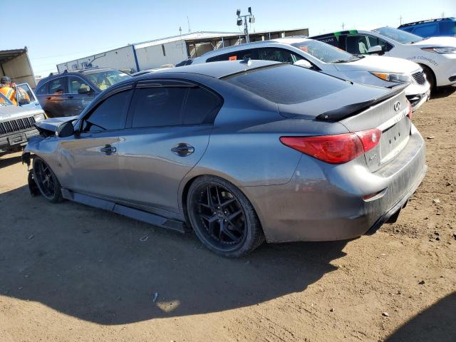 Изображение 2 2015 INFINITI Q50 BASE 2015 с VIN JN1BV7AR1FM421830