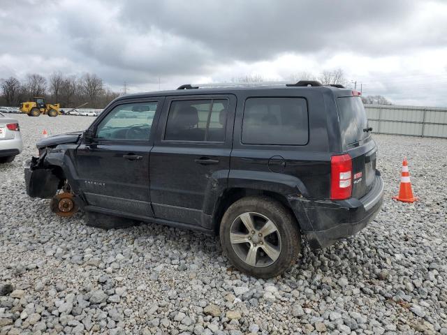 Изображение 2 2017 JEEP PATRIOT LATITUDE 2017 с VIN 1C4NJRFB1HD194302