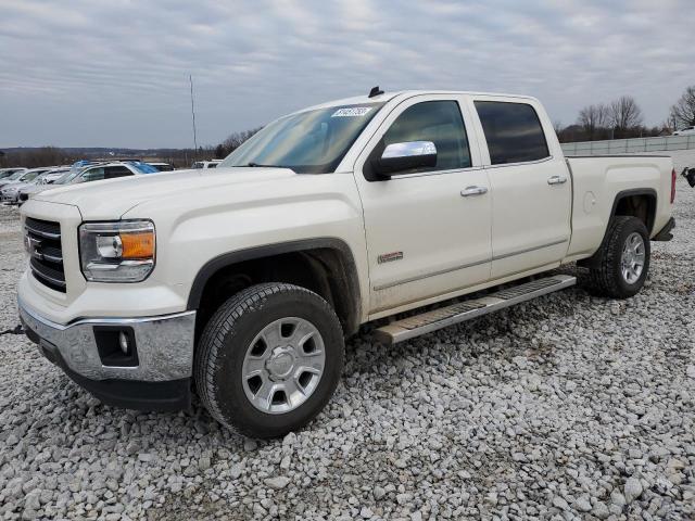 Image 1 of 2014 GMC SIERRA K1500 SLT 2014 with VIN 3GTU2VEC5EG193101