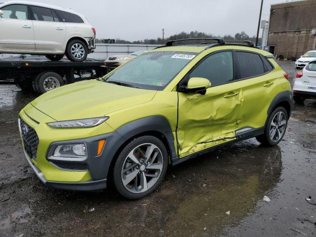 Изображение 1 2020 HYUNDAI KONA ULTIMATE 2020 с VIN KM8K5CA55LU549692