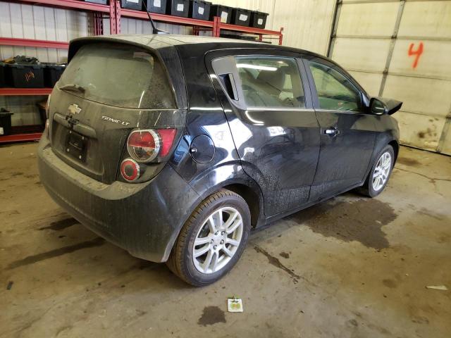 Изображение 3 2012 CHEVROLET SONIC LT 2012 с VIN 1G1JC6SH5C4108766