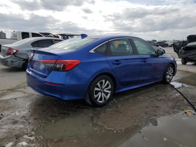 Obraz 3 z 2022 HONDA CIVIC LX 2022 z VIN 2HGFE2F23NH522853