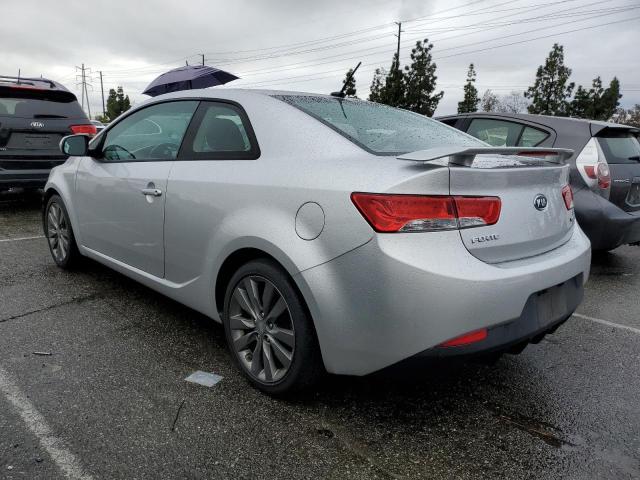 Изображение 2 2013 KIA FORTE SX 2013 с VIN KNAFW6A34D5742511