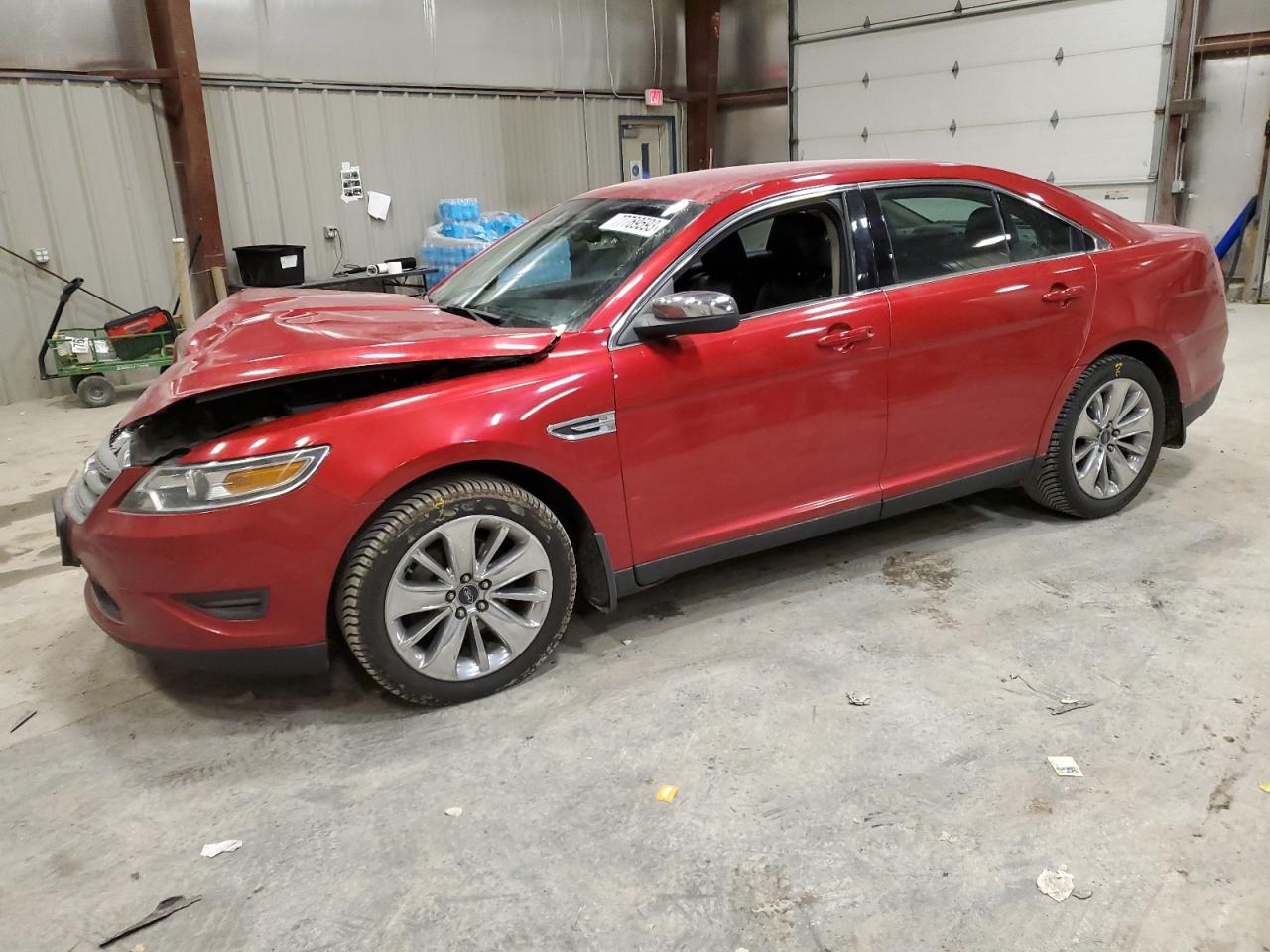 2011 FORD TAURUS LIMITED 2011 image