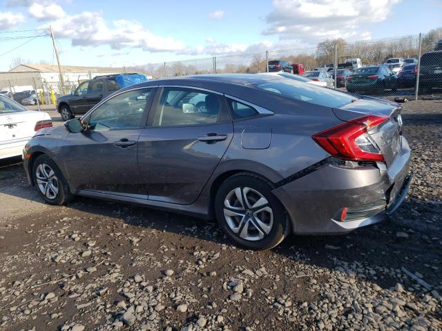 Image 2 of 2017 HONDA CIVIC LX 2017 with VIN 19XFC2F53HE212359