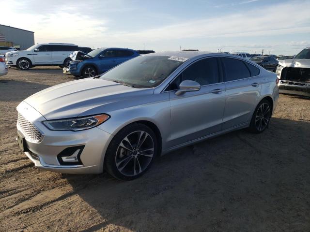 2019 FORD FUSION TITANIUM 2019 image