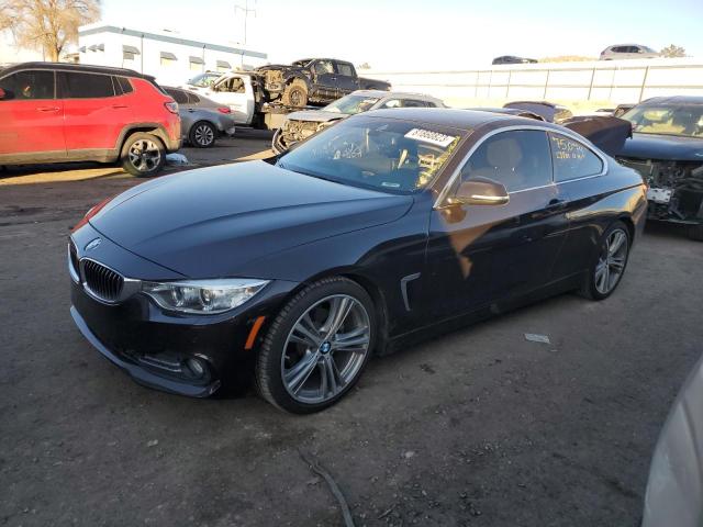 Image 1 of 2017 BMW 430I  2017 with VIN WBA4R7C58HK895886