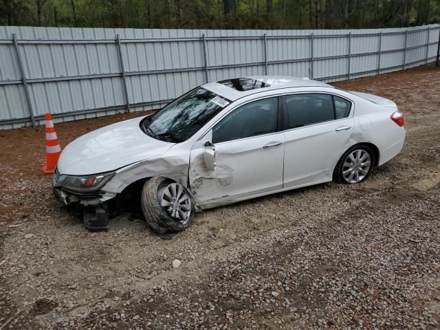 Image 1 of 2013 HONDA ACCORD EXL 2013 with VIN 1HGCR2F89DA073395