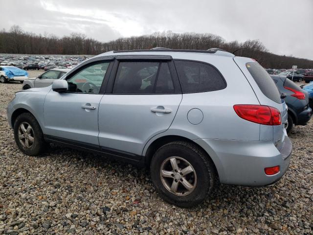 Image 2 of 2007 HYUNDAI SANTA FE GLS 2007 with VIN 5NMSG13D77H096731