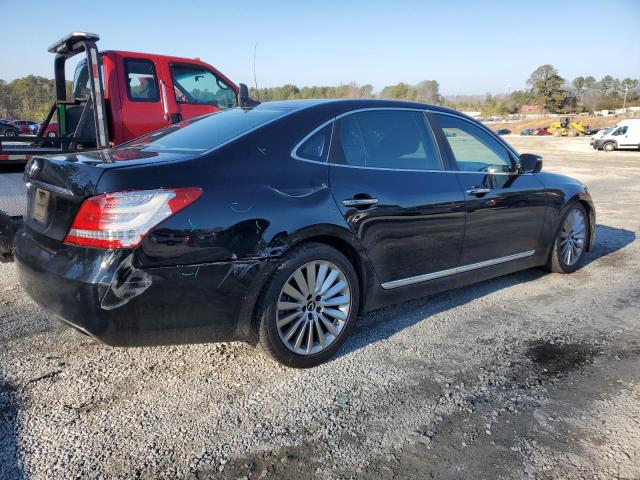 Obraz 3 z 2016 HYUNDAI EQUUS SIGNATURE 2016 z VIN KMHGH4JH5GU105697