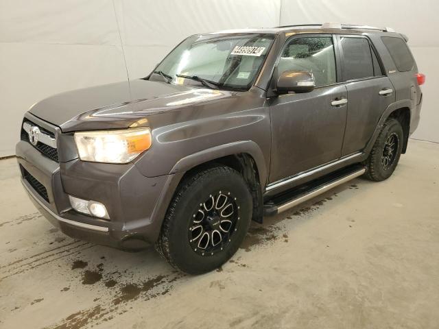 Изображение 1 2012 TOYOTA 4RUNNER SR5 2012 с VIN JTEBU5JRXC5082071