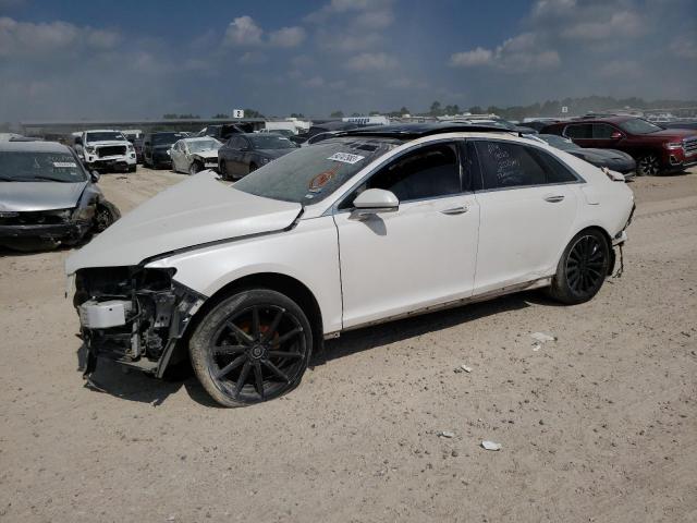 Obraz 2017 LINCOLN MKZ SELECT 2017