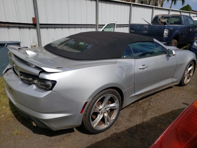 Изображение 3 2019 CHEVROLET CAMARO SS 2019 с VIN 1G1FH3D7XK0116166