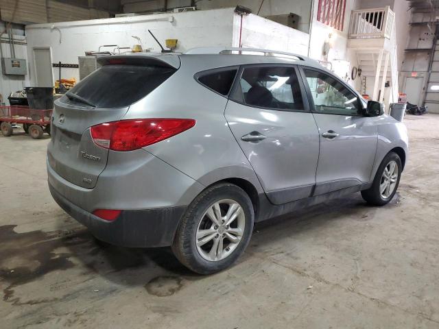 Image 3 of 2013 HYUNDAI TUCSON GLS 2013 with VIN KM8JUCAC0DU738569