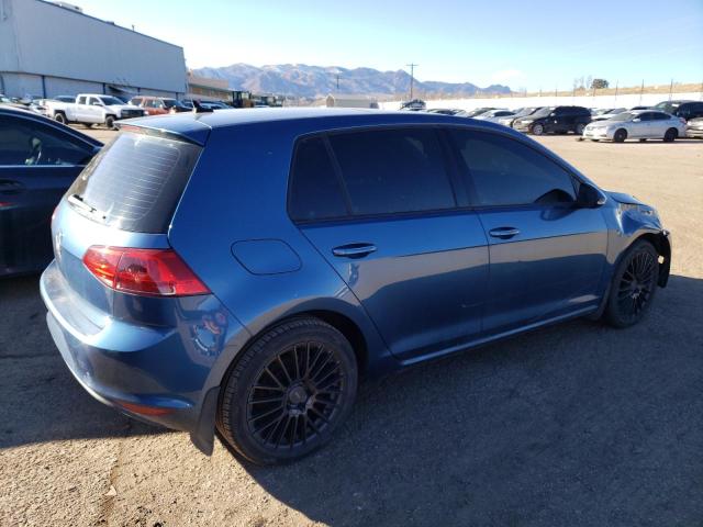 Изображение 3 2015 VOLKSWAGEN GOLF TDI 2015 с VIN 3VWRA7AU0FM039236