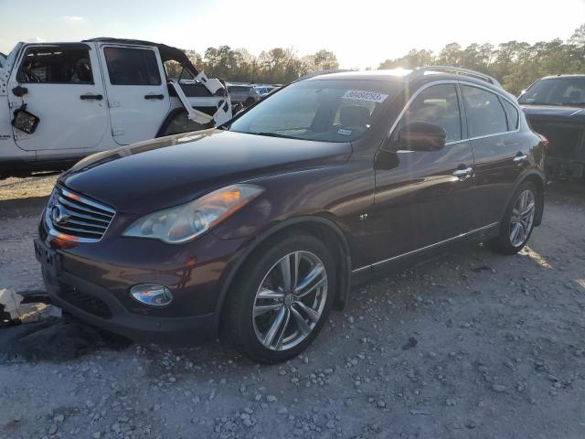 Obraz 1 z 2014 INFINITI QX50  2014 z VIN JN1BJ0HR8EM190996
