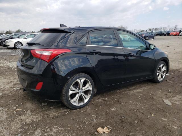 Image 3 of 2013 HYUNDAI ELANTRA GT  2013 with VIN KMHD35LE9DU019377