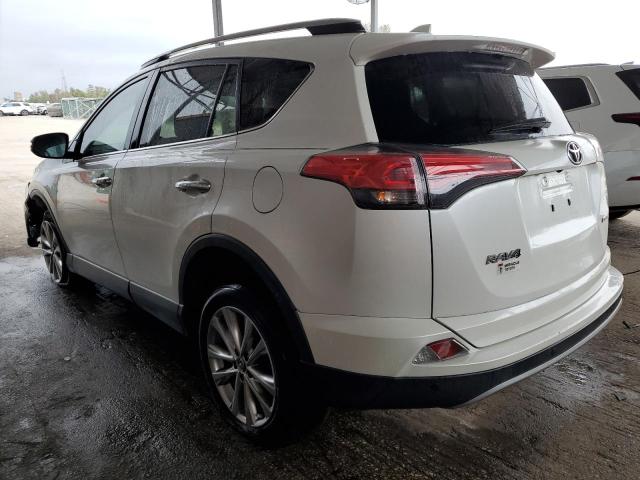 Image 2 of 2017 TOYOTA RAV4 LIMITED 2017 with VIN 2T3YFREV4HW398377