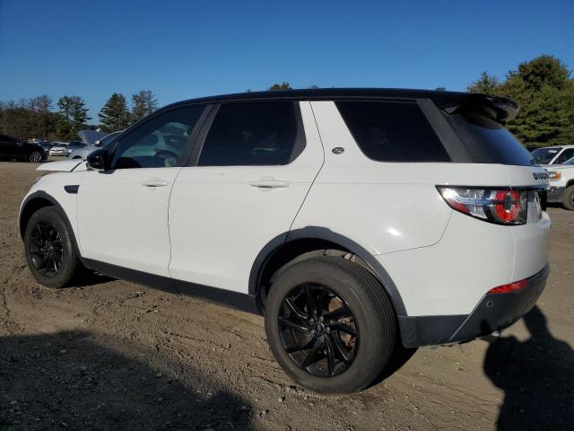 Изображение 2 2016 LAND ROVER DISCOVERY SPORT SE 2016 с VIN SALCP2BG4GH599973