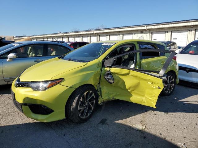 Image 1 of 2018 TOYOTA COROLLA IM  2018 with VIN JTNKARJE8JJ556875