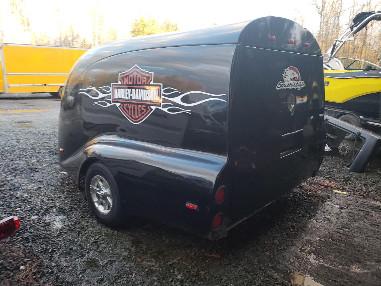 Изображение 3 2009 TRAL TRAILER 2009 с VIN 1Z9BE15199M209854