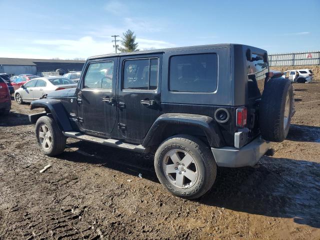 Obraz 2 z 2009 JEEP WRANGLER UNLIMITED SAHARA 2009 z VIN 1J4GA59179L764468