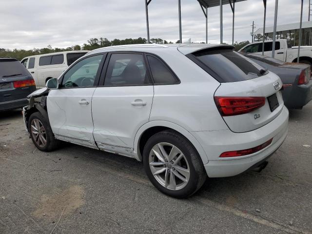 Image 2 of 2018 AUDI Q3 PREMIUM 2018 with VIN WA1BCCFS9JR008017