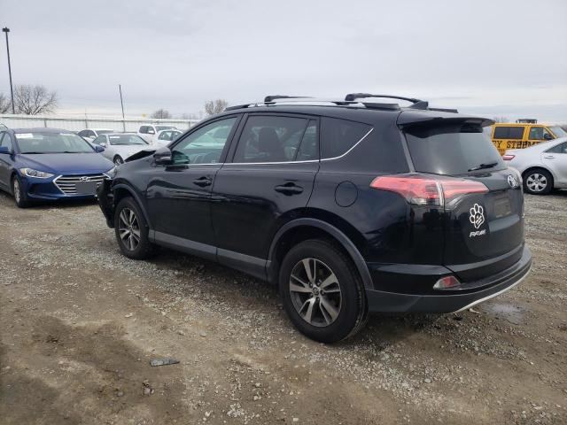 Image 2 of 2016 TOYOTA RAV4 XLE 2016 with VIN 2T3WFREV1GW292359
