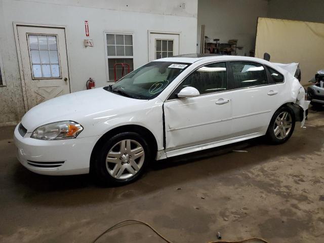 2013 CHEVROLET IMPALA LT 2013 image