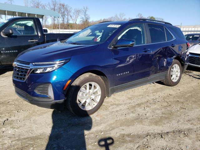 2022 CHEVROLET EQUINOX LT 2022 image